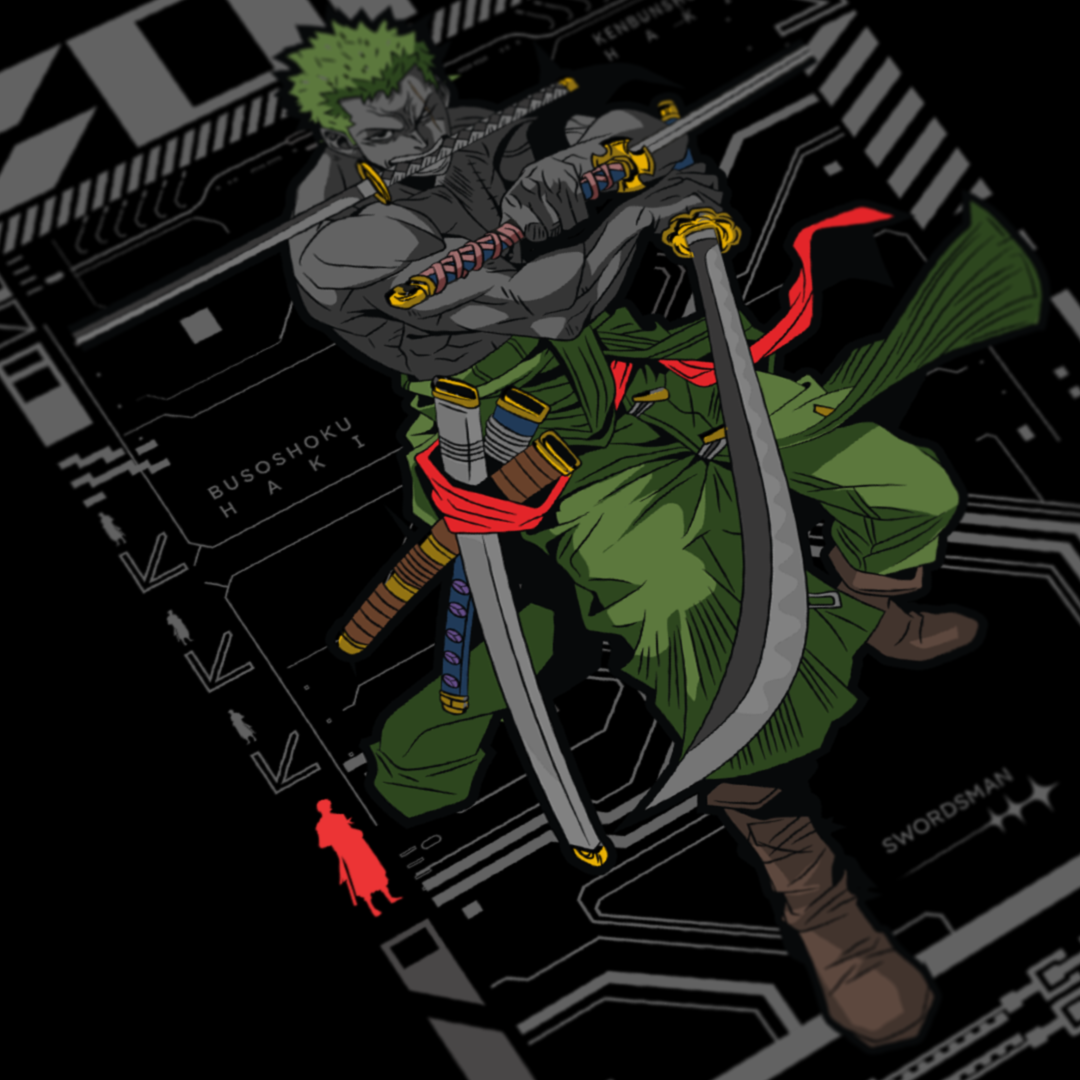 ZORO - DEMON SLASH