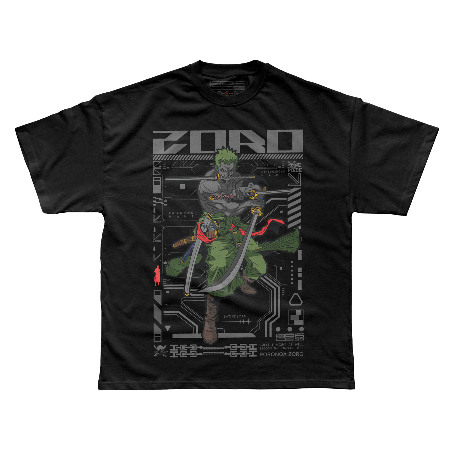 ZORO - DEMON SLASH