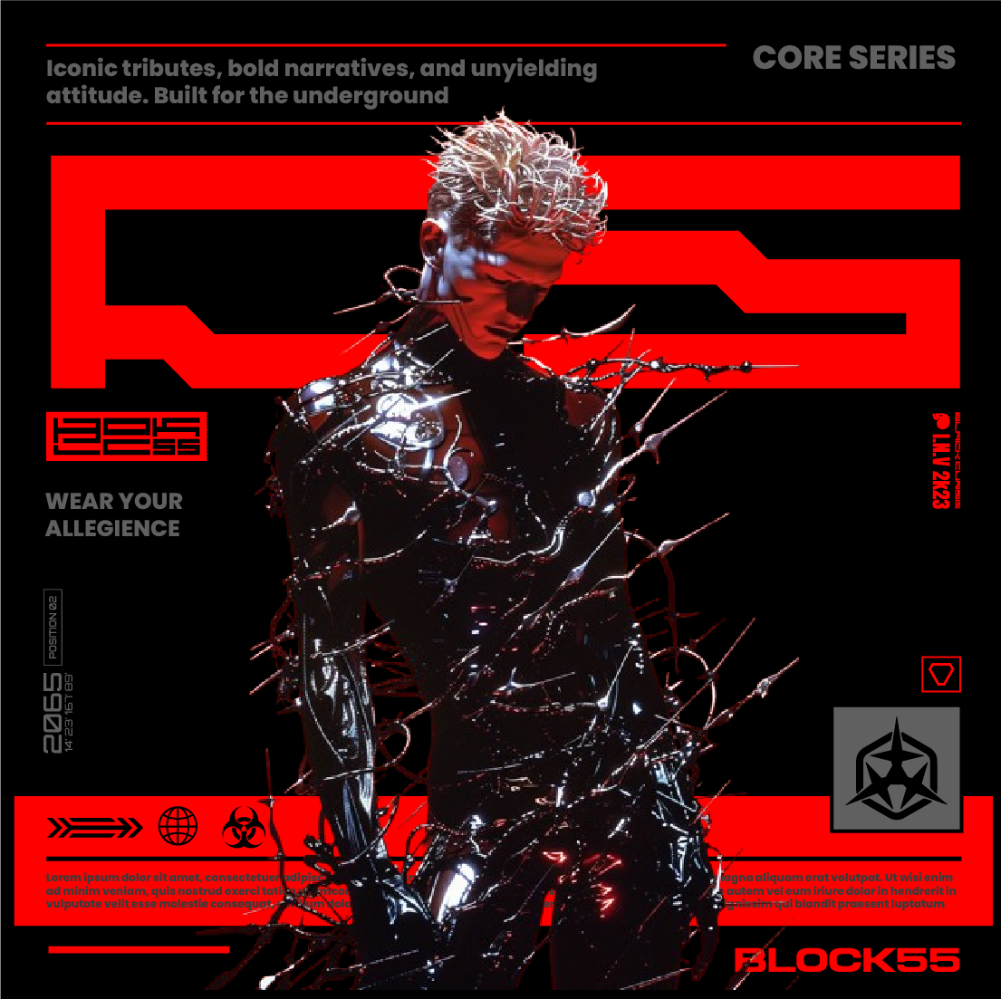 NECROCORE