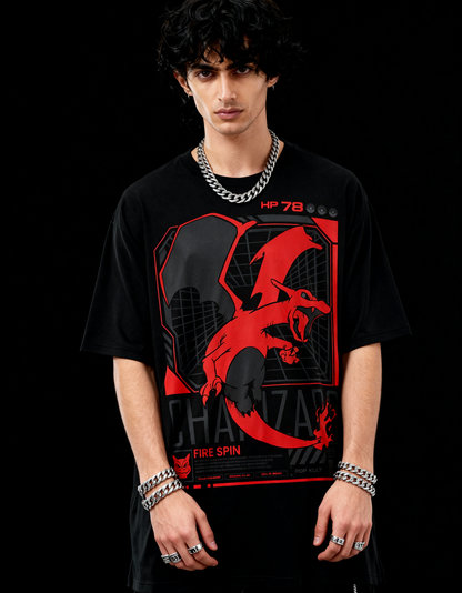 CHARIZARD - HELLFLARE