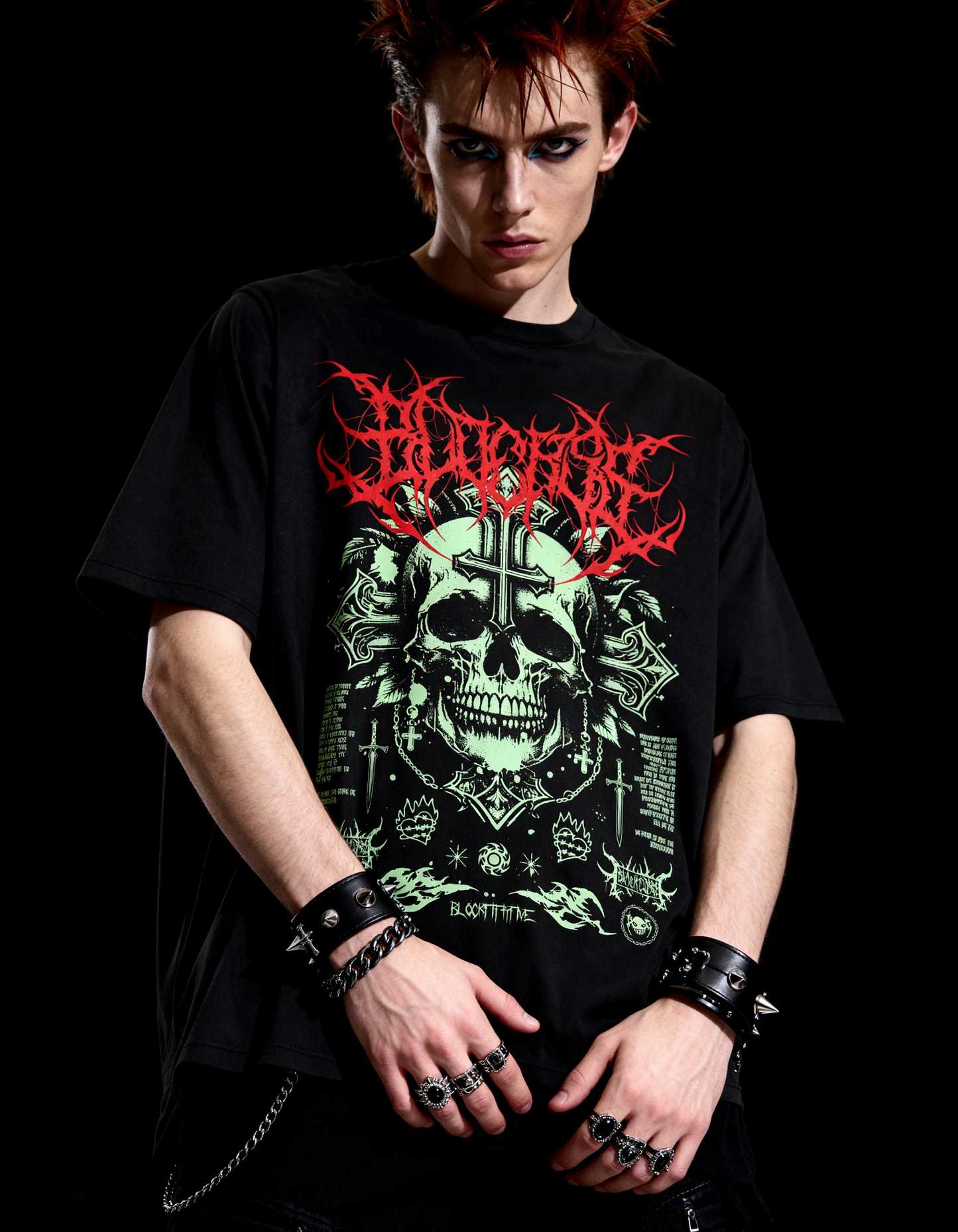 HELL-FORGE [Limited Nightfall Series]