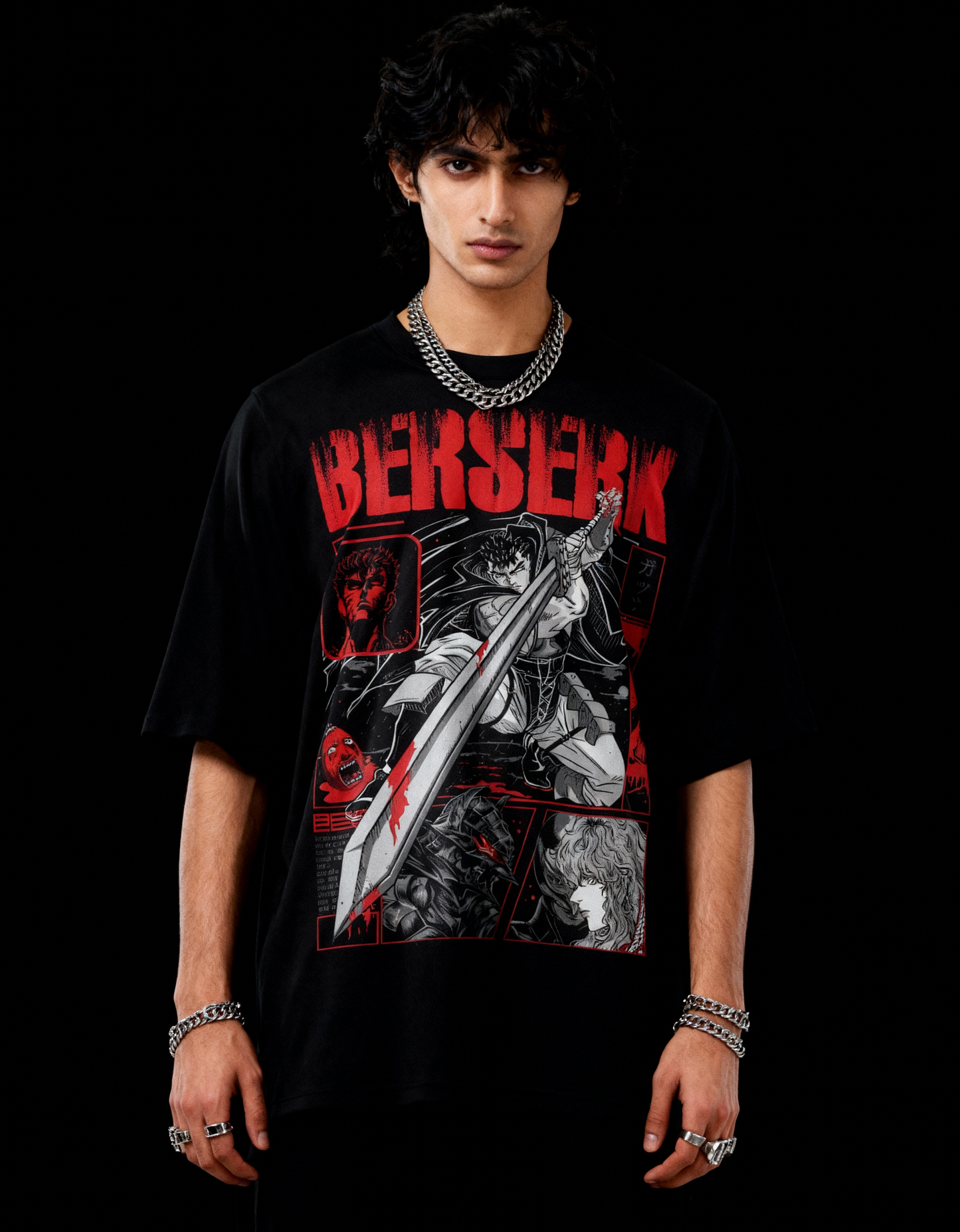 Berserk - [Exclusive Core]