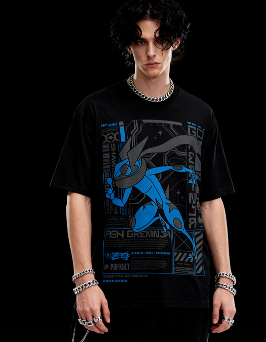 GRENINJA - SHADOW NINJA