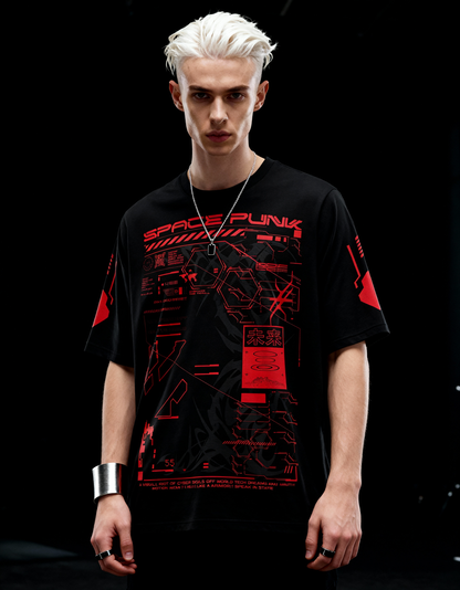 SPΛCEPUNK - [Cyberwave Essentials]