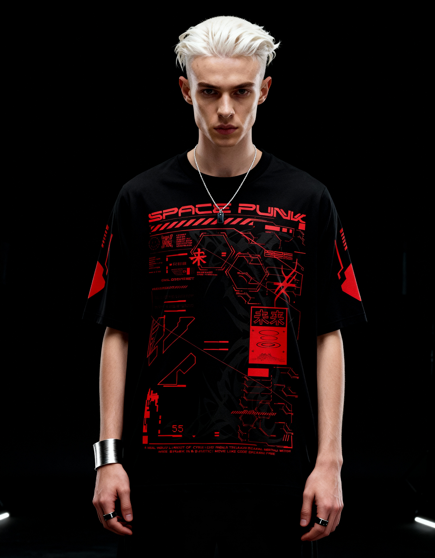 SPΛCEPUNK - [Cyberwave Essentials]