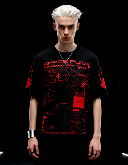 SPΛCEPUNK - [Cyberwave Essentials]