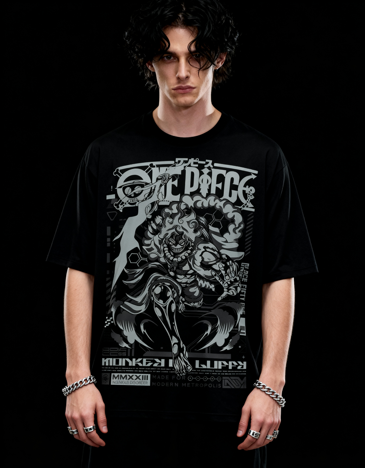 LUFFY - Gear5 [ COLLECTOR's Edition]