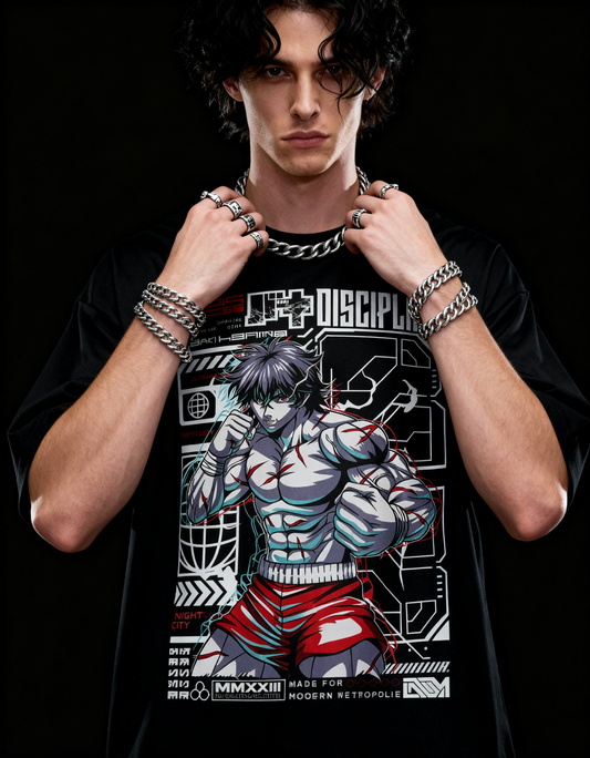 BAKI HANMA [Collector’s Edition]