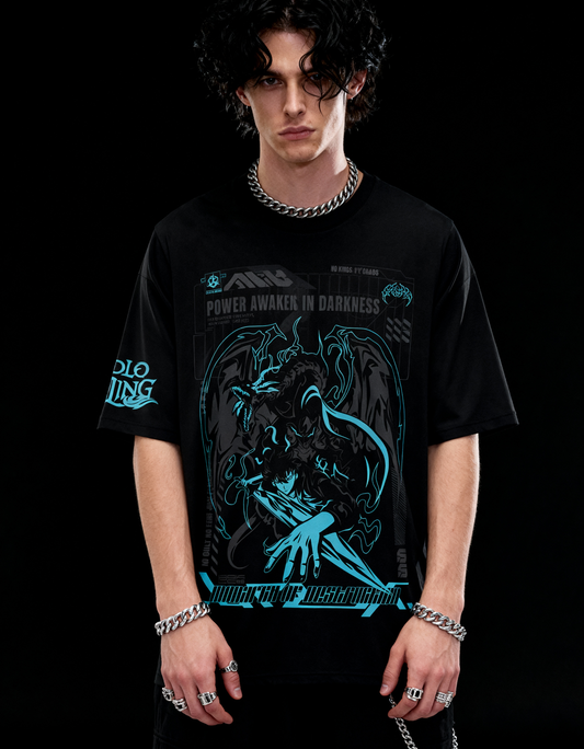 Solo Leveling Anime T-shirt