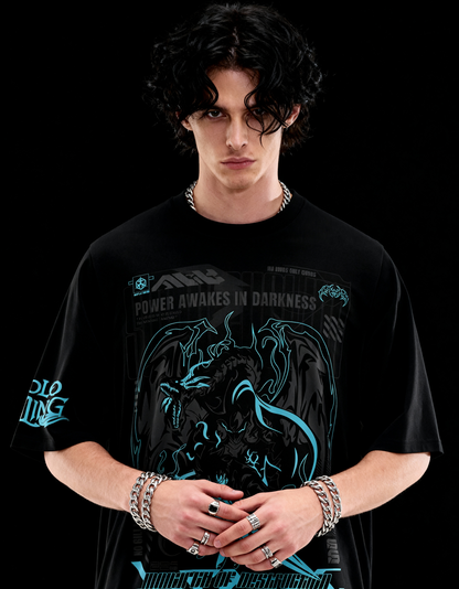 Solo Leveling Anime T-shirt