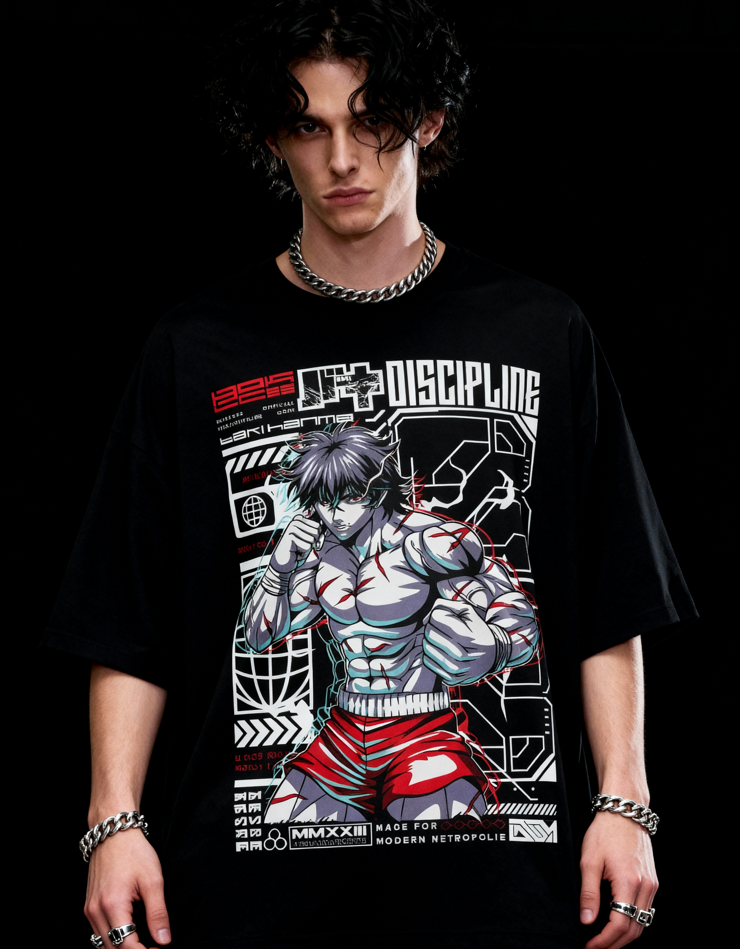 BAKI HANMA [Collector’s Edition]