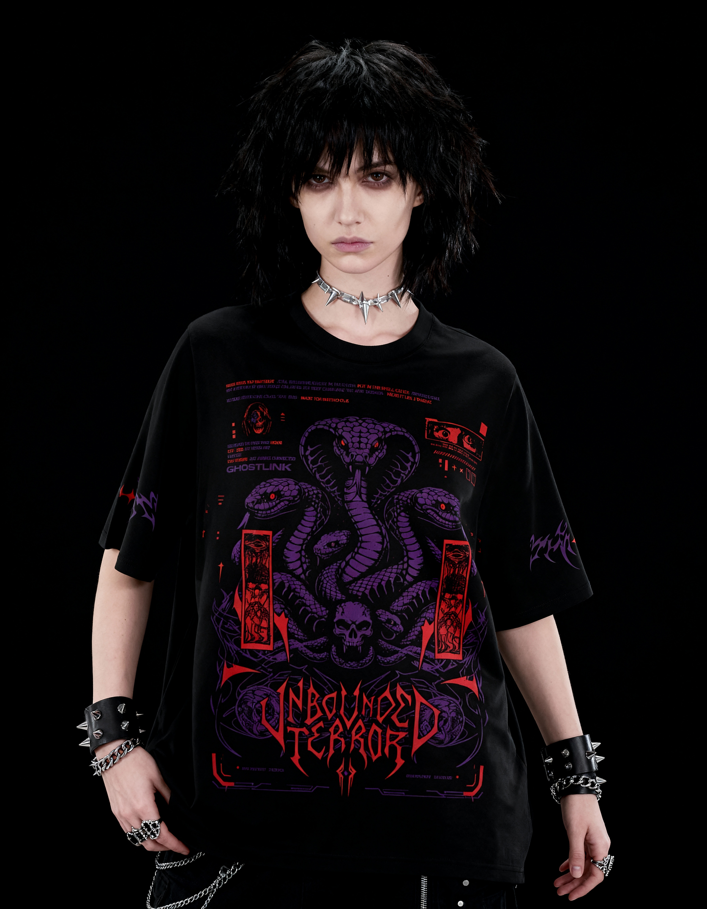 Serpent Code - TRASHCORE Exclusives