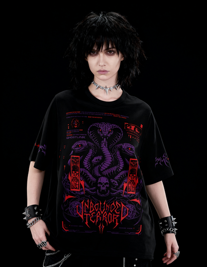 Serpent Code - TRASHCORE Exclusives