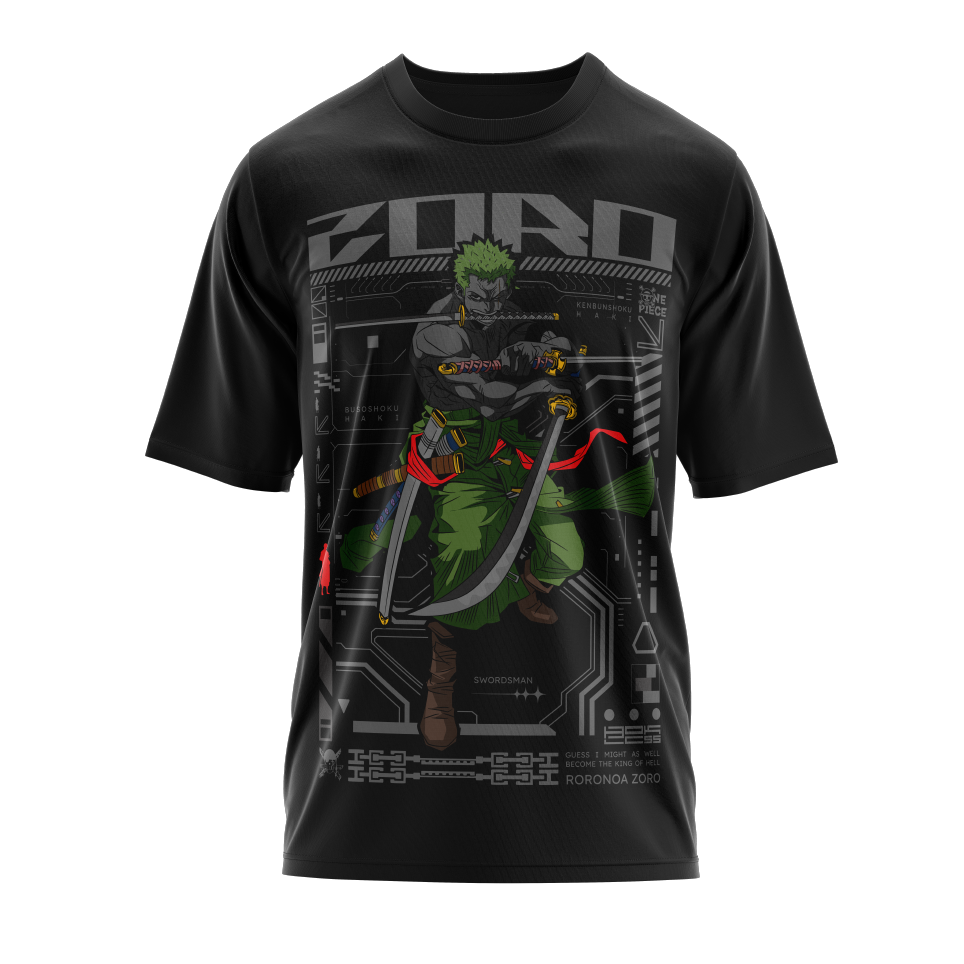 ZORO - DEMON SLASH
