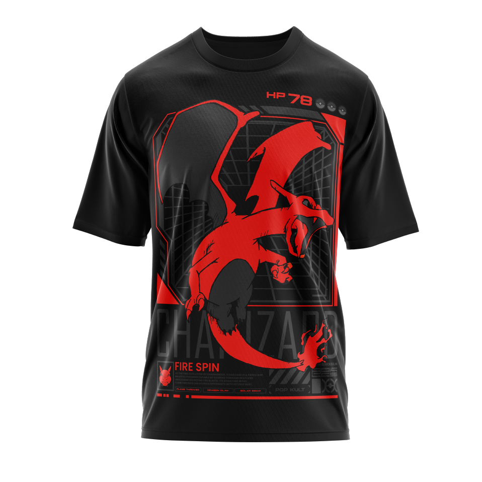 CHARIZARD - HELLFLARE