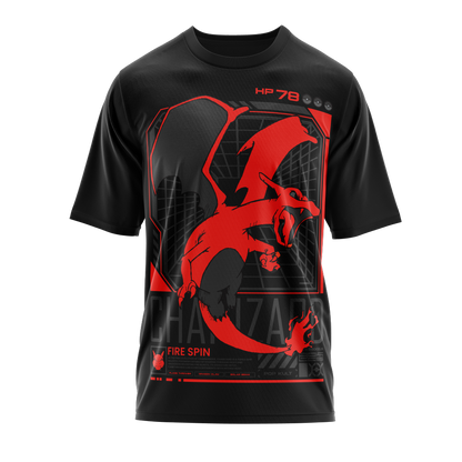 CHARIZARD - HELLFLARE