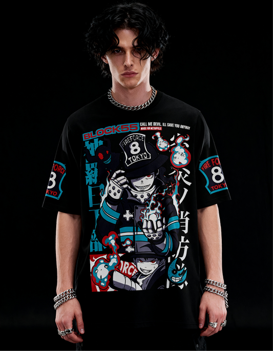 FireForce [Ignite the streets]