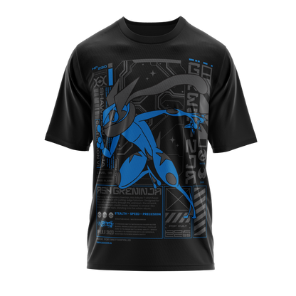 GRENINJA - SHADOW NINJA