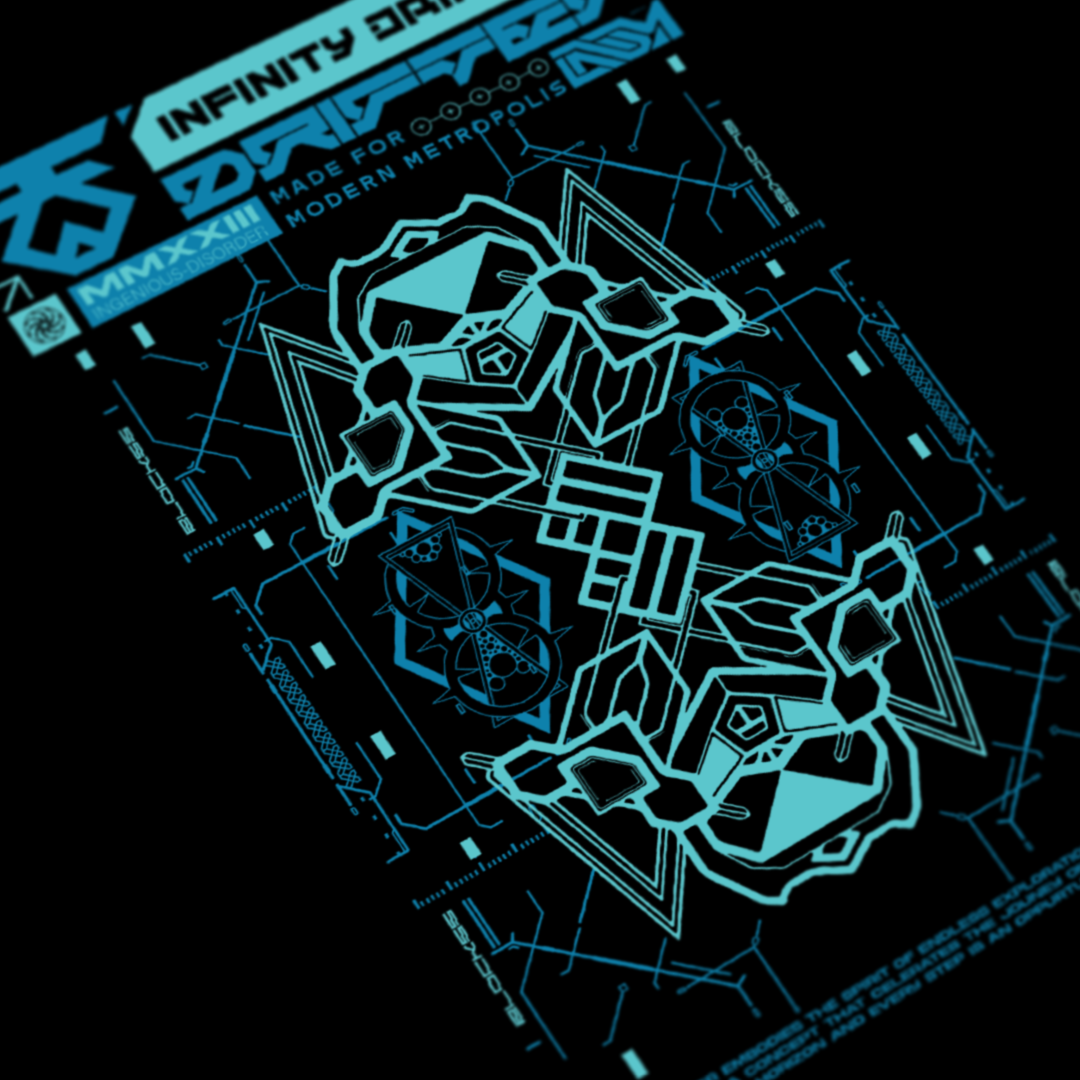 INFINITY DRIFTER [SIGNATURE STREET]