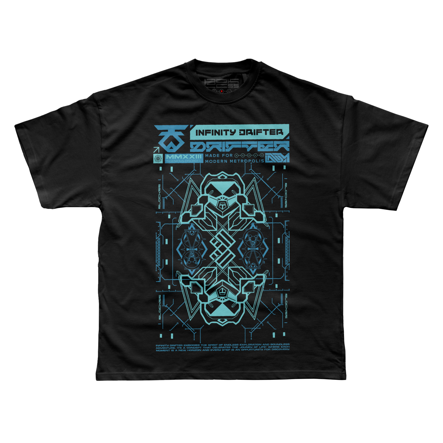 INFINITY DRIFTER [SIGNATURE STREET]