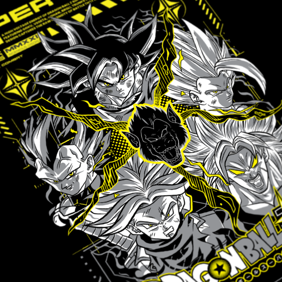 DBZ - ALL STARS [Collectors Edition]