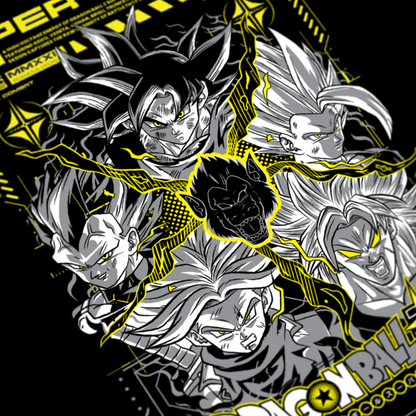 DBZ - ALL STARS [Collectors Edition]