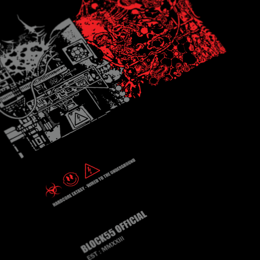 XTASY [ Elevated Street ]