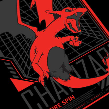 CHARIZARD - HELLFLARE
