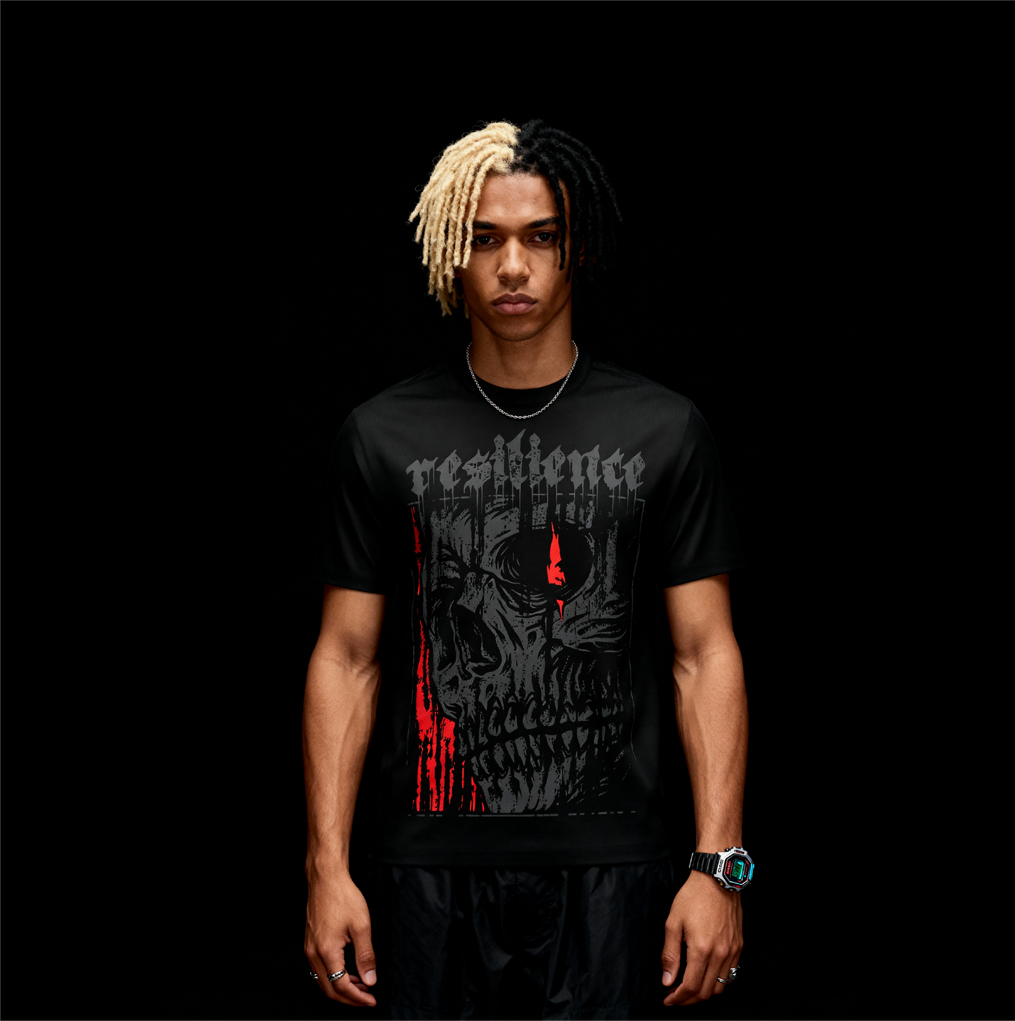 Resilience - [Midnight Frequency Essential]