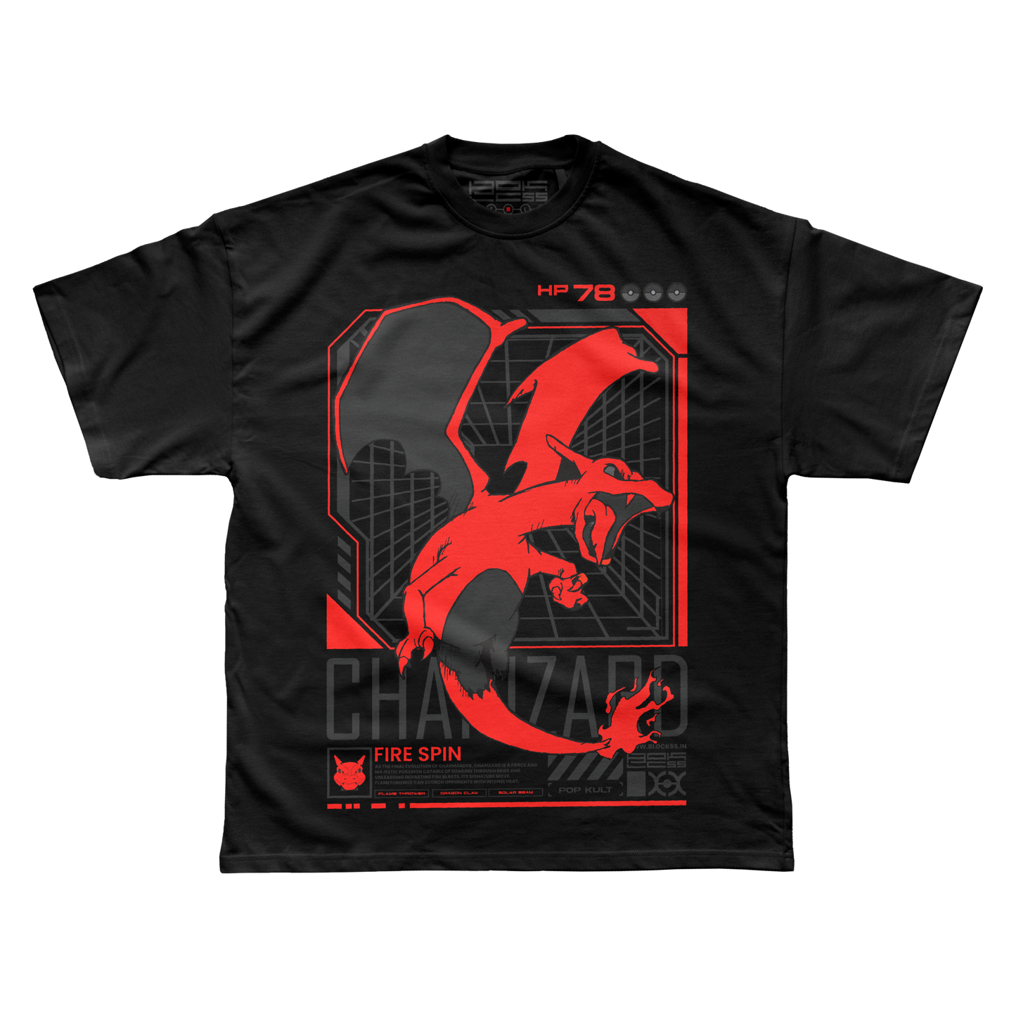 CHARIZARD - HELLFLARE