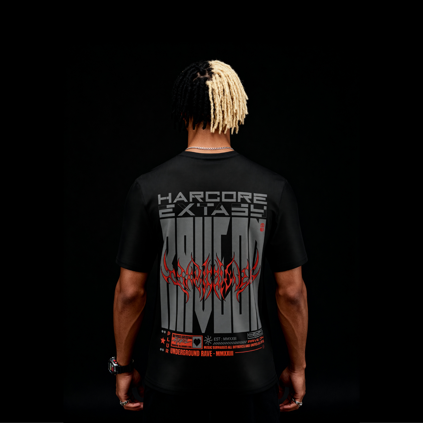 XTASY [ Elevated Street ]