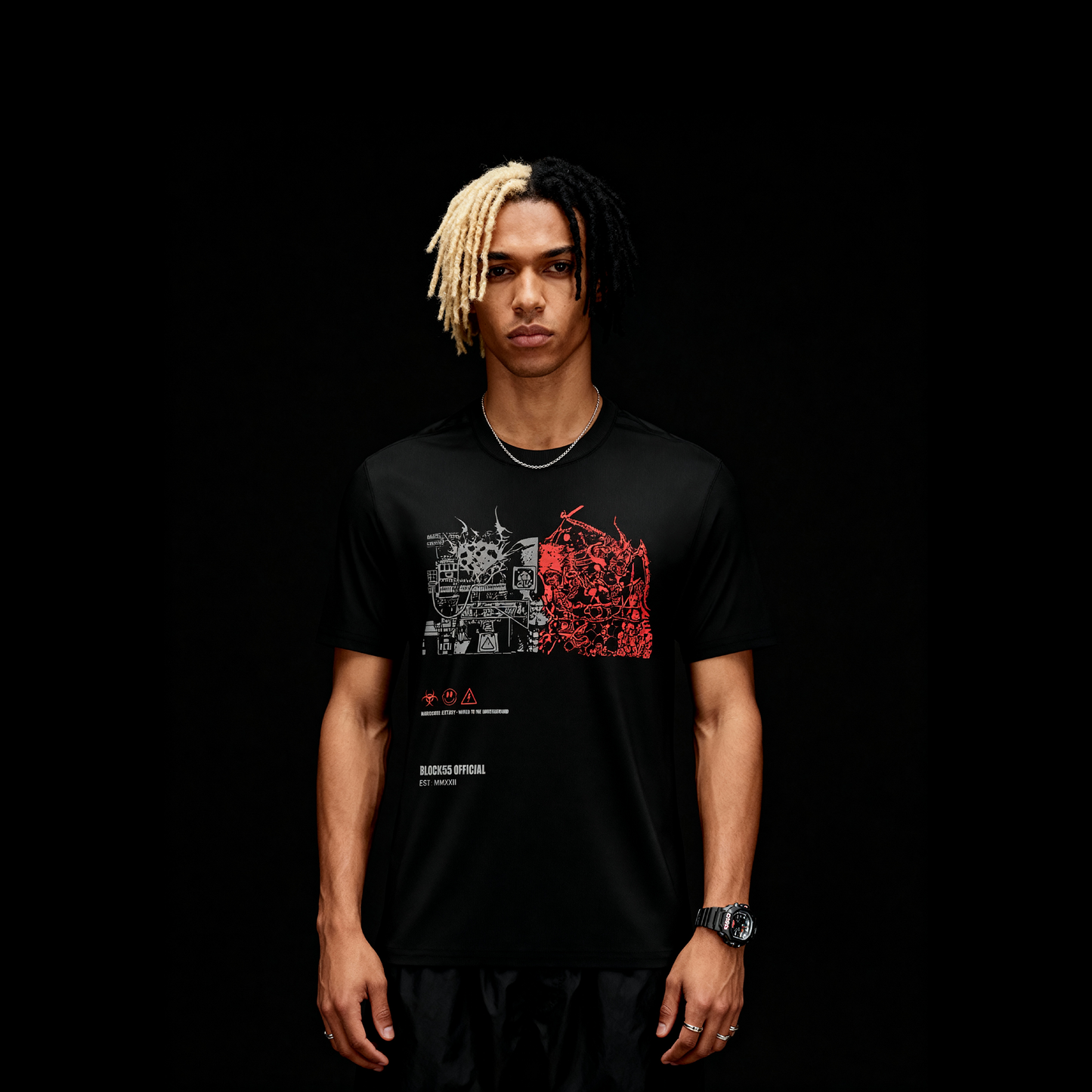 XTASY [ Elevated Street ]