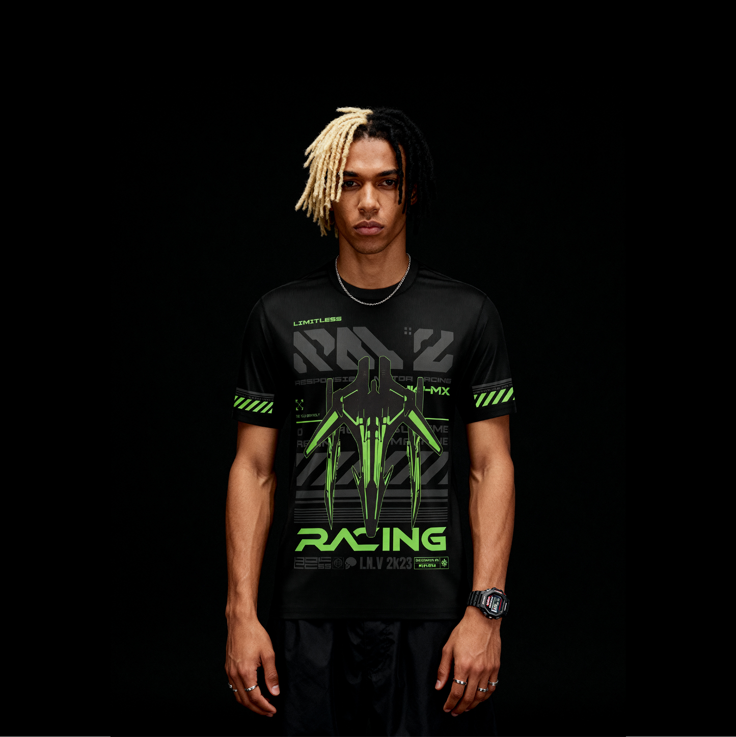 X-speed [Signature Basic]