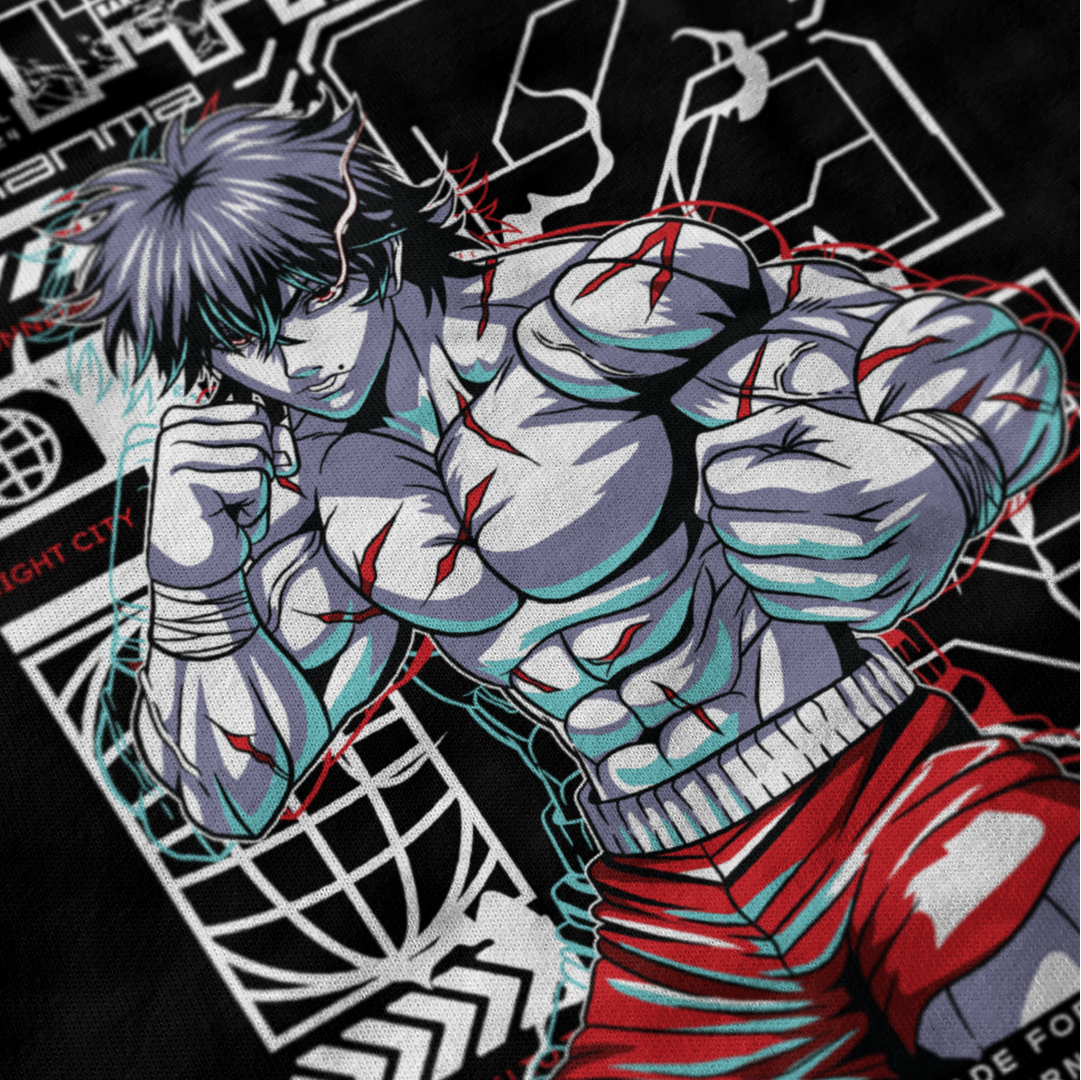 BAKI HANMA [Collector’s Edition]