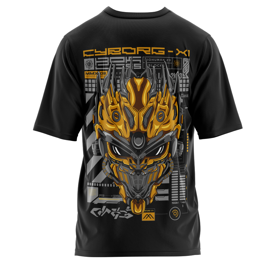 CYBORG X1