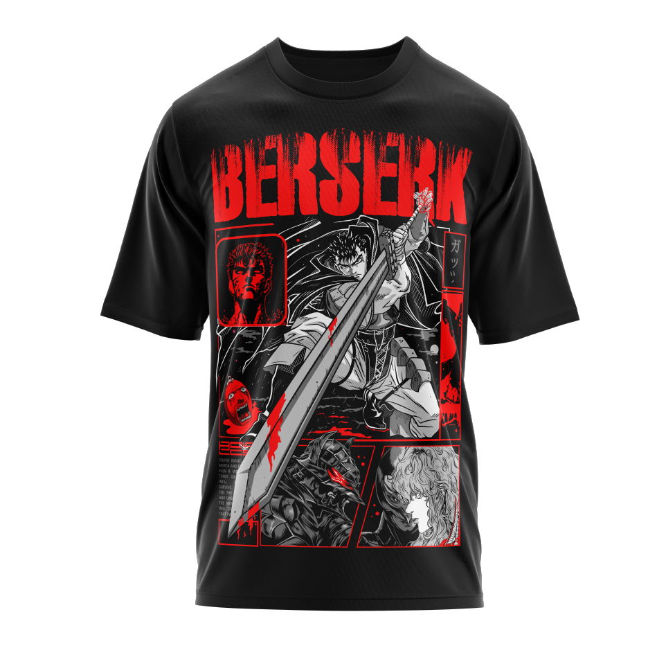 Berserk - [Exclusive Core]