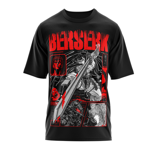 Berserk - [Exclusive Core]