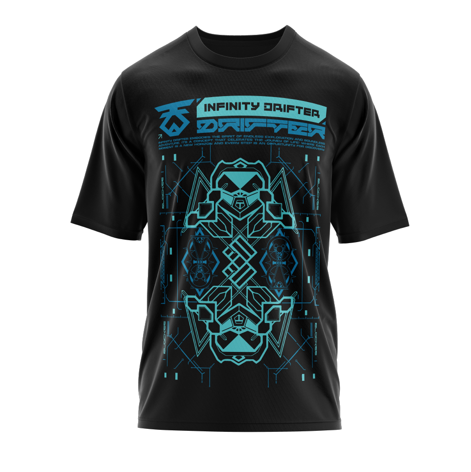 INFINITY DRIFTER [SIGNATURE STREET]