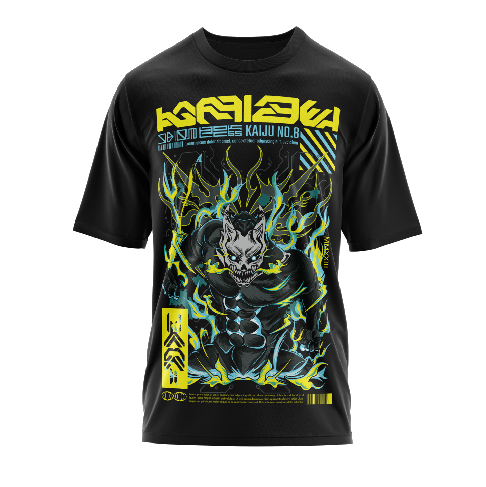 KAIJU NO.8 [Exclusive Core]