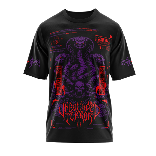 Serpent Code - TRASHCORE Exclusives