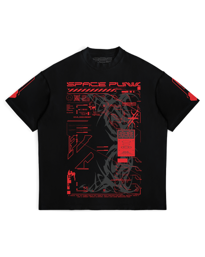 SPΛCEPUNK - [Cyberwave Essentials]