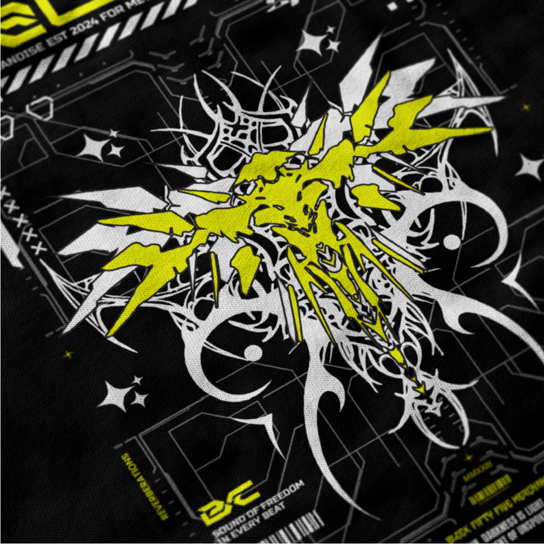 Techno V.02 [ ULTRA LIMITED SIGNATURE ]