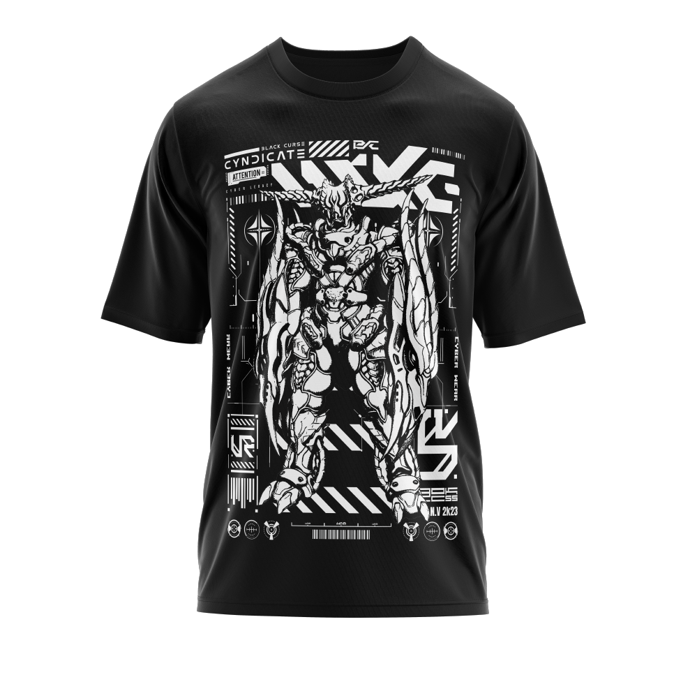 CYBER TITAN [Exclusive Premium]