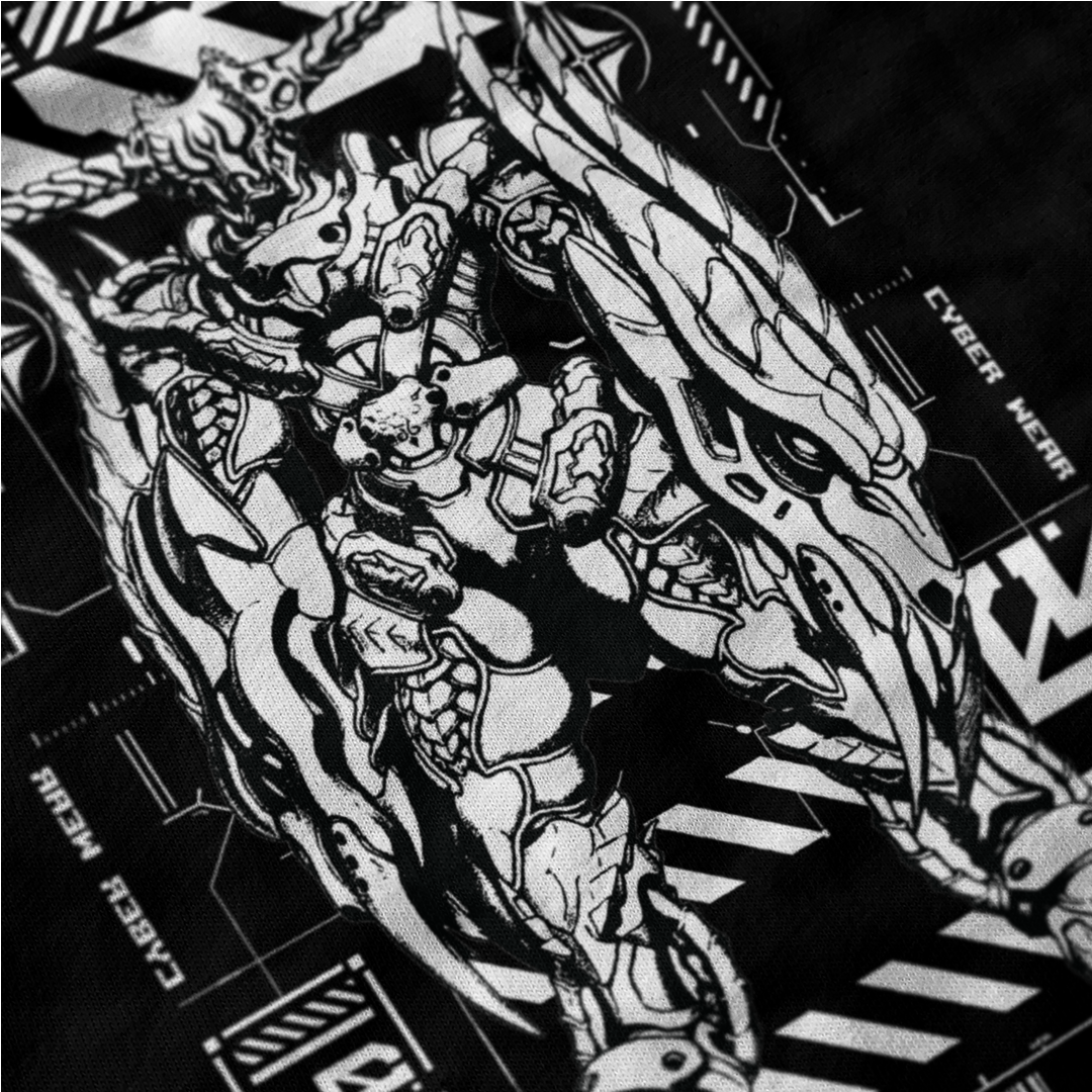 CYBER TITAN [Exclusive Premium]